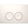 Инсталляция GEBERIT DUOFIX 458.103.00.1 UP100 для подвесного унитаза с кнопкой смыва DELTA 21 115.125.11.1 белый 115.125.11.11